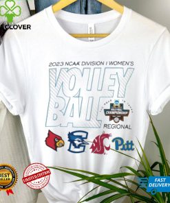 Pitt Regional 2023 NCAA Division I Volleyball Championship Shirt