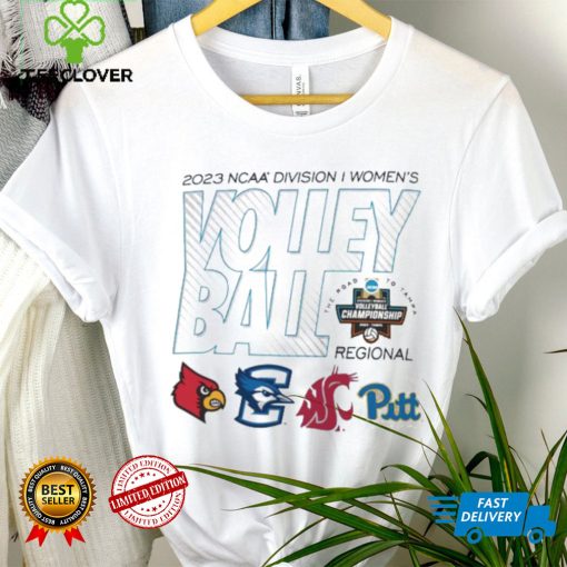 Pitt Regional 2023 NCAA Division I Volleyball Championship Shirt