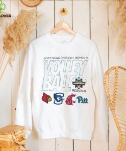 Pitt Regional 2023 NCAA Division I Volleyball Championship Shirt