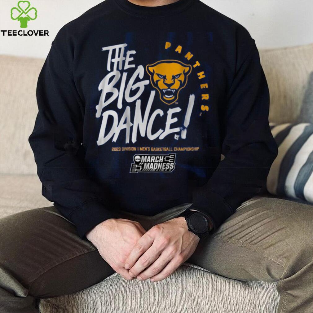Pitt Thers The Big Dance Shirt Pitt Thers The Big Dance Shirt