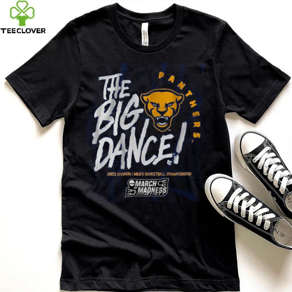 Pitt Thers The Big Dance Shirt Pitt Thers The Big Dance Shirt