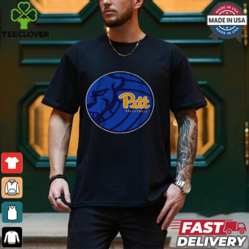 Pitt panthers volleyball shirt