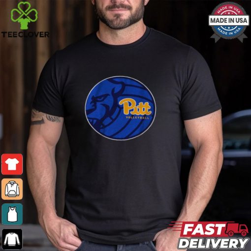 Pitt panthers volleyball shirt