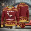 Drinker Bells Drinking All The Way Wine Lovers Ugly Christmas Sweater Unisex 3D Sweater Christmas Gift