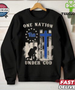 Pitts Nation Under God Shirt