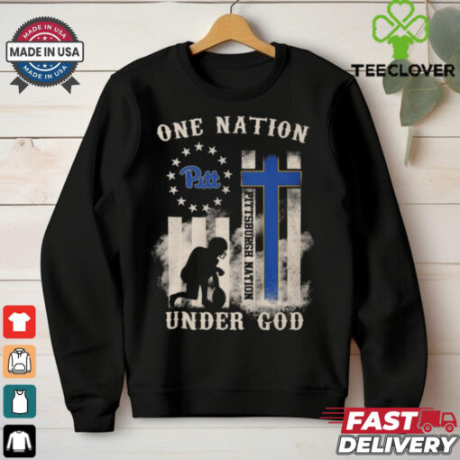 Pitts Nation Under God Shirt