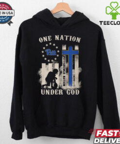 Pitts Nation Under God Shirt