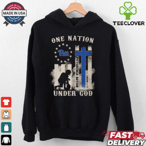 Pitts Nation Under God Shirt