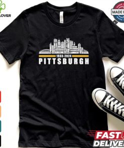 Pittsburgh 1933 2024 Greene Lambert City Shirt