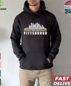 Pittsburgh 1933 2024 Greene Lambert City Shirt