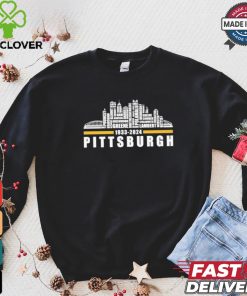 Pittsburgh 1933 2024 Greene Lambert City Shirt