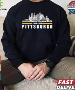 Pittsburgh 1933 2024 Greene Lambert City Shirt