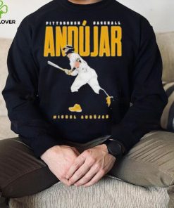 Pittsburgh Baseball Miguel Andújar New 2023 shirt