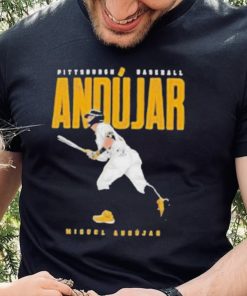 Pittsburgh Baseball Miguel Andújar New 2023 shirt