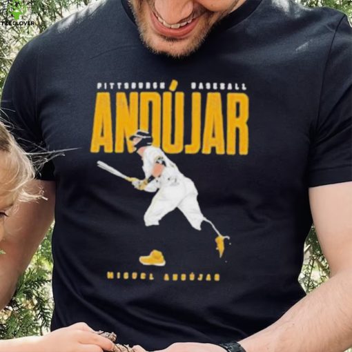 Pittsburgh Baseball Miguel Andújar New 2023 shirt