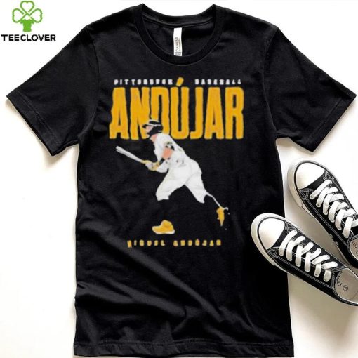 Pittsburgh Baseball Miguel Andújar New 2023 shirt