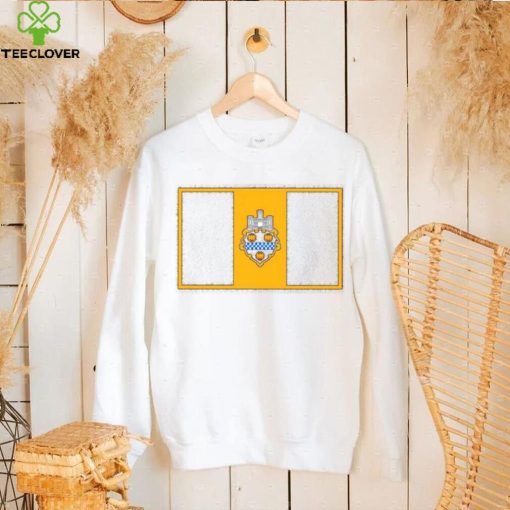 Pittsburgh City Flag Shirt