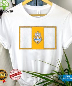 Pittsburgh City Flag Shirt