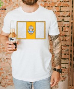Pittsburgh City Flag Shirt
