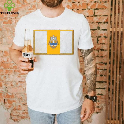 Pittsburgh City Flag Shirt
