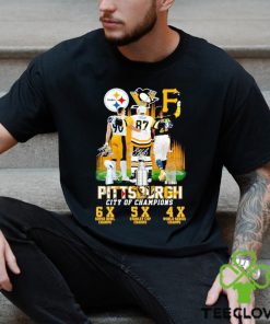 Pittsburgh City of Champions T. J. Watt Sidney Crosby Andrew McCutchen shirt 1 Pittsburgh City of Champions T. J. Watt Sidney Crosby Andrew McCutchen shirt