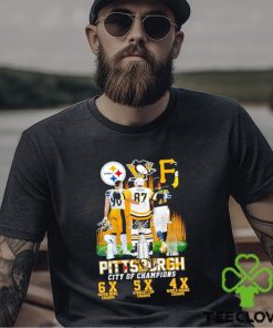 Pittsburgh City of Champions T. J. Watt Sidney Crosby Andrew McCutchen shirt 2 Pittsburgh City of Champions T. J. Watt Sidney Crosby Andrew McCutchen shirt
