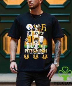 Pittsburgh City of Champions T. J. Watt Sidney Crosby Andrew McCutchen shirt 3 Pittsburgh City of Champions T. J. Watt Sidney Crosby Andrew McCutchen shirt