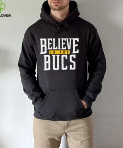 Pittsburgh Clothing Company Believe In The Bucs T
