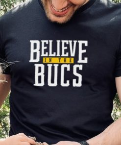 Pittsburgh Clothing Company Believe In The Bucs T