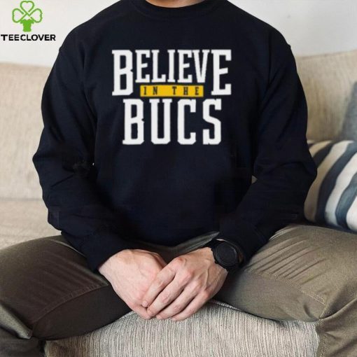 Pittsburgh Clothing Company Believe In The Bucs T