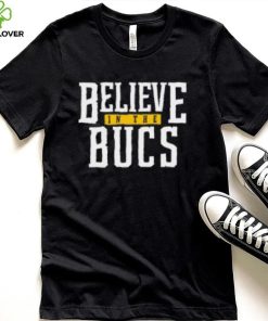 Pittsburgh Clothing Company Believe In The Bucs T