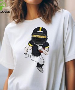 Pittsburgh Football Player Team Colors shirt
