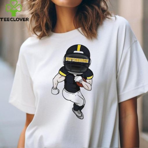 Pittsburgh Football Player Team Colors shirt