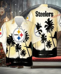 Pittsburgh Football Unites Hawaiian Shirt Edition, Steelers Gifts