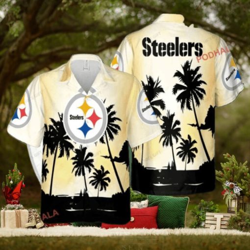 Pittsburgh Football Unites Hawaiian Shirt Edition, Steelers Gifts