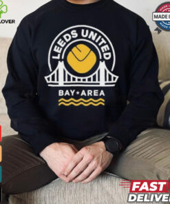 Pittsburgh Leeds United Bay Area Shirt