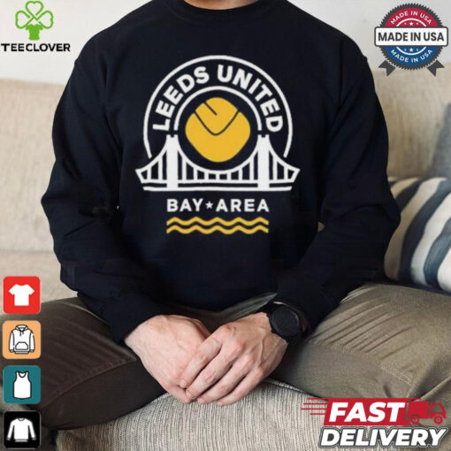 Pittsburgh Leeds United Bay Area Shirt