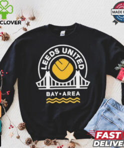 Pittsburgh Leeds United Bay Area Shirt