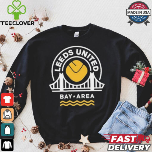 Pittsburgh Leeds United Bay Area Shirt