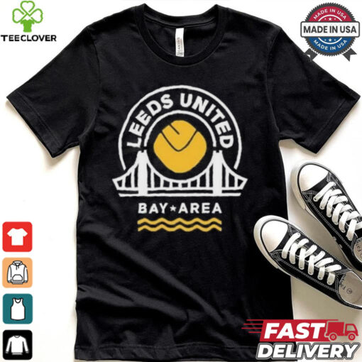 Pittsburgh Leeds United Bay Area Shirt