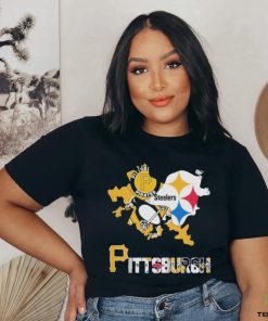 Pittsburgh Map Sports Logo 2024 Shirt