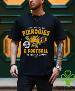 Pittsburgh Pa Pierogies And Football The Perfect Combo T shirt 1 Pittsburgh Pa Pierogies And Football The Perfect Combo T shirt