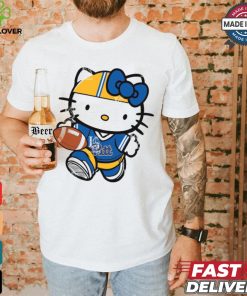 Pittsburgh Panthers Cute Hello Kitty Football shirt