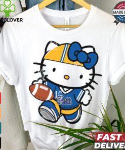 Pittsburgh Panthers Cute Hello Kitty Football shirt 1 Pittsburgh Panthers Cute Hello Kitty Football shirt