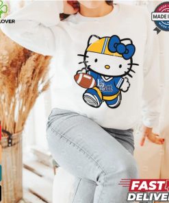 Pittsburgh Panthers Cute Hello Kitty Football shirt 2 Pittsburgh Panthers Cute Hello Kitty Football shirt