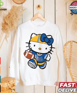 Pittsburgh Panthers Cute Hello Kitty Football shirt 3 Pittsburgh Panthers Cute Hello Kitty Football shirt