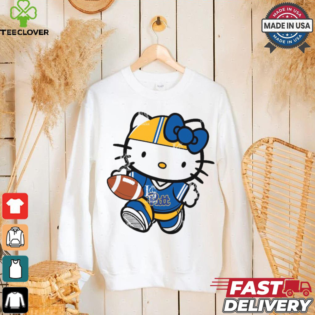 Pittsburgh Panthers Cute Hello Kitty Football shirt Pittsburgh Panthers Cute Hello Kitty Football shirt