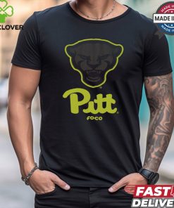 Pittsburgh Panthers Highlight Reel T Shirt 1 Pittsburgh Panthers Highlight Reel T Shirt