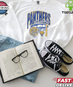 Pittsburgh Panthers Script Swish T Shirt