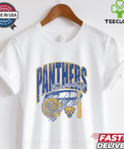 Pittsburgh Panthers Script Swish T Shirt